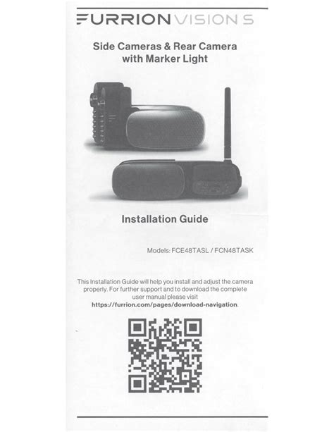 furrion vision s installation|furrion vision s camera manual.